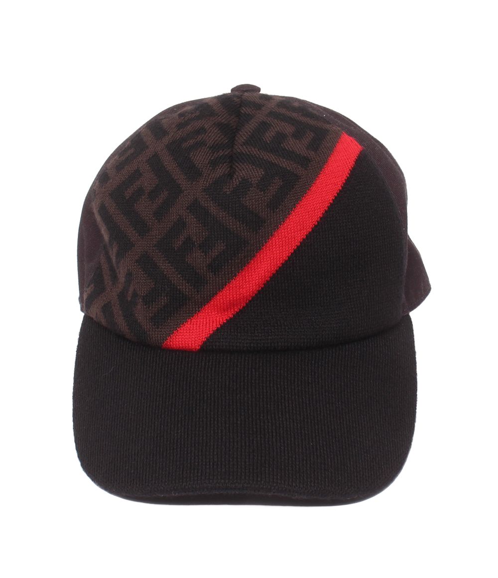 Fendi Cap Velcro Hat — view 3