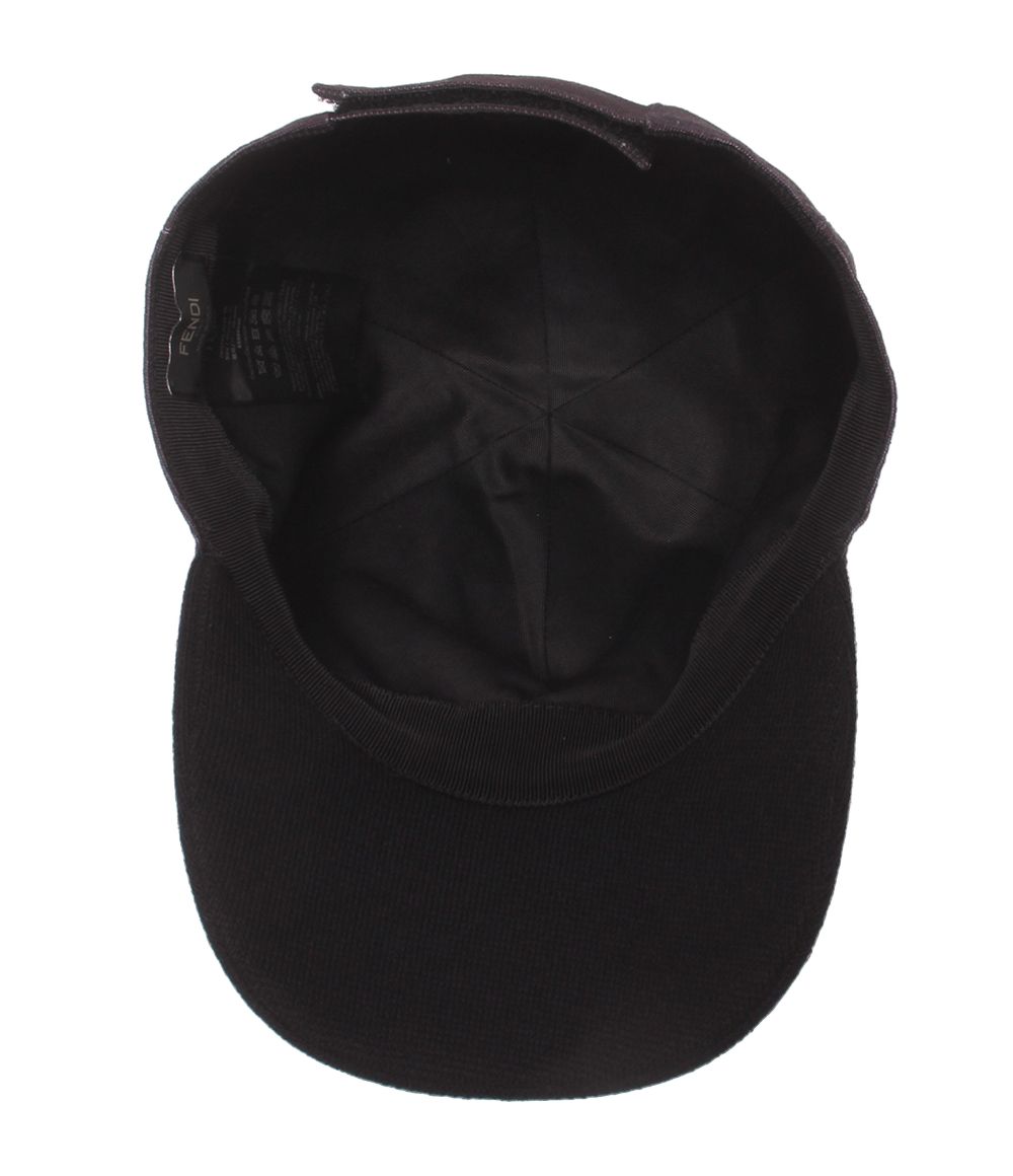 Fendi Cap Velcro Hat — view 4