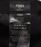 Fendi Cap Velcro Hat — view 5