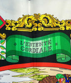 Hermes Scarf Carre 90 Silk 100% L'entente Cordiale — view 4