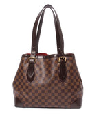 Louis Vuitton Tote Shoulder Bag Hampstead MM Damier Ebene — view 2