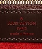 Louis Vuitton Tote Shoulder Bag Hampstead MM Damier Ebene — view 5