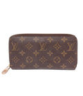 Louis Vuitton Zip Around Wallet Zippy Monogram