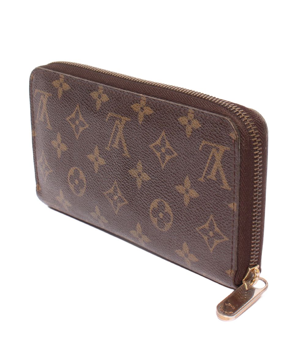 Louis Vuitton Zip Around Wallet Zippy Monogram — view 2