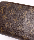 Louis Vuitton Zip Around Wallet Zippy Monogram — view 5