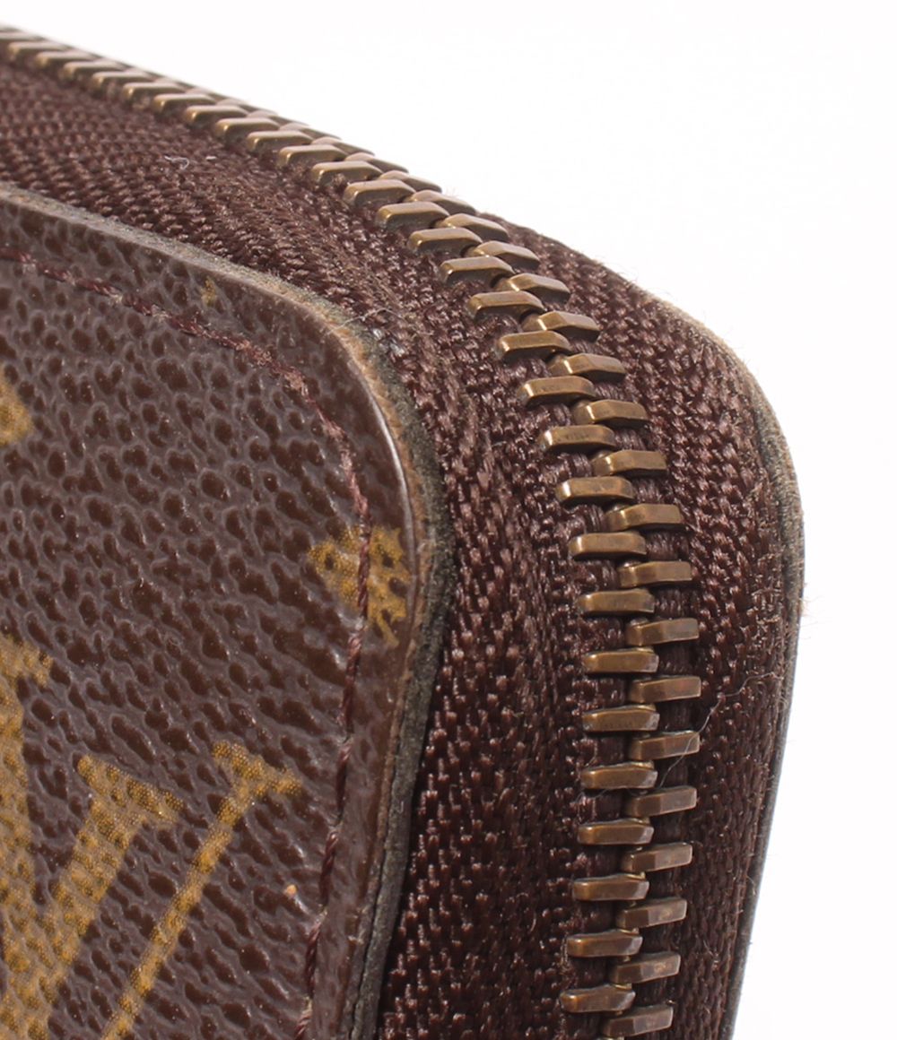 Louis Vuitton Zip Around Wallet Zippy Monogram — view 8