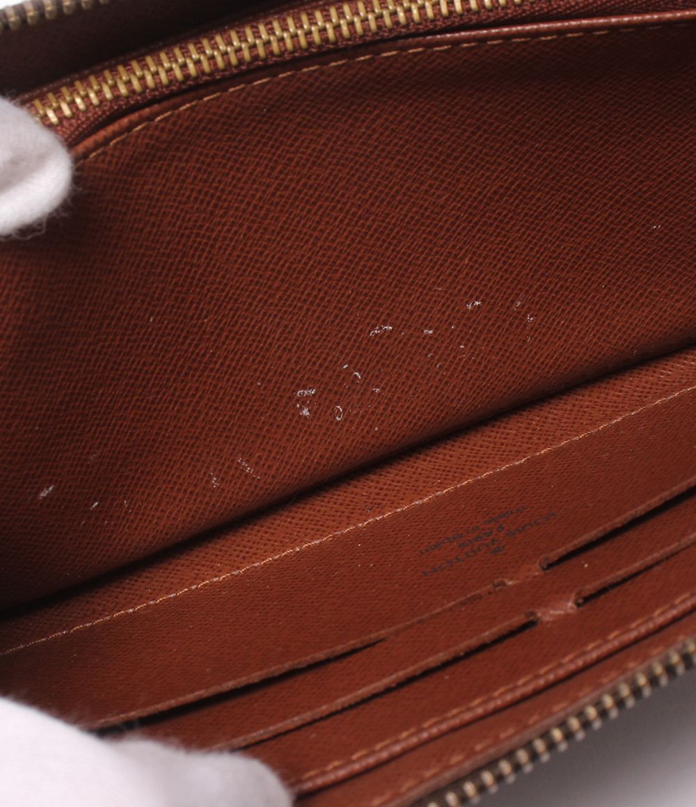 Louis Vuitton Zip Around Wallet Zippy Monogram — view 7