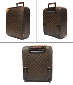 Louis Vuitton Travel Bag Two Wheels Pegase 45 Monogram — view 2