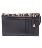 Dior Card Case Card Holders Navy — view 2