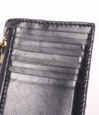 Dior Card Case Card Holders Navy — view 8