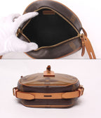 Louis Vuitton Shoulder Bag Crossbody Boite Chapeau Souple Monogram Giant — view 3
