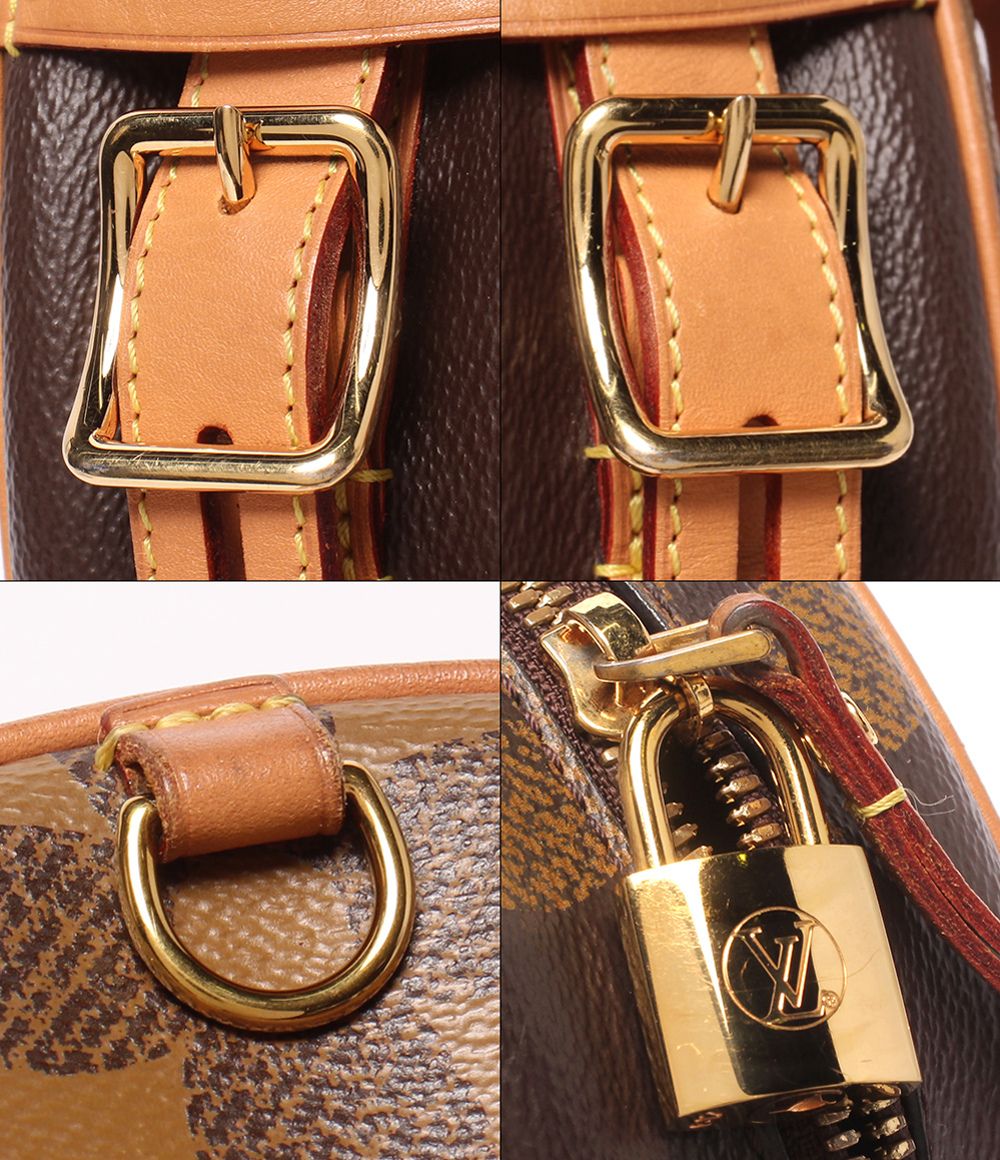 Louis Vuitton Shoulder Bag Crossbody Boite Chapeau Souple Monogram Giant — view 6