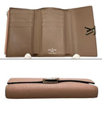 Louis Vuitton Trifold Wallet Portefeuille Capucines — view 4