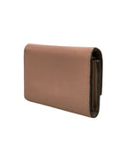 Louis Vuitton Trifold Wallet Portefeuille Capucines — view 3