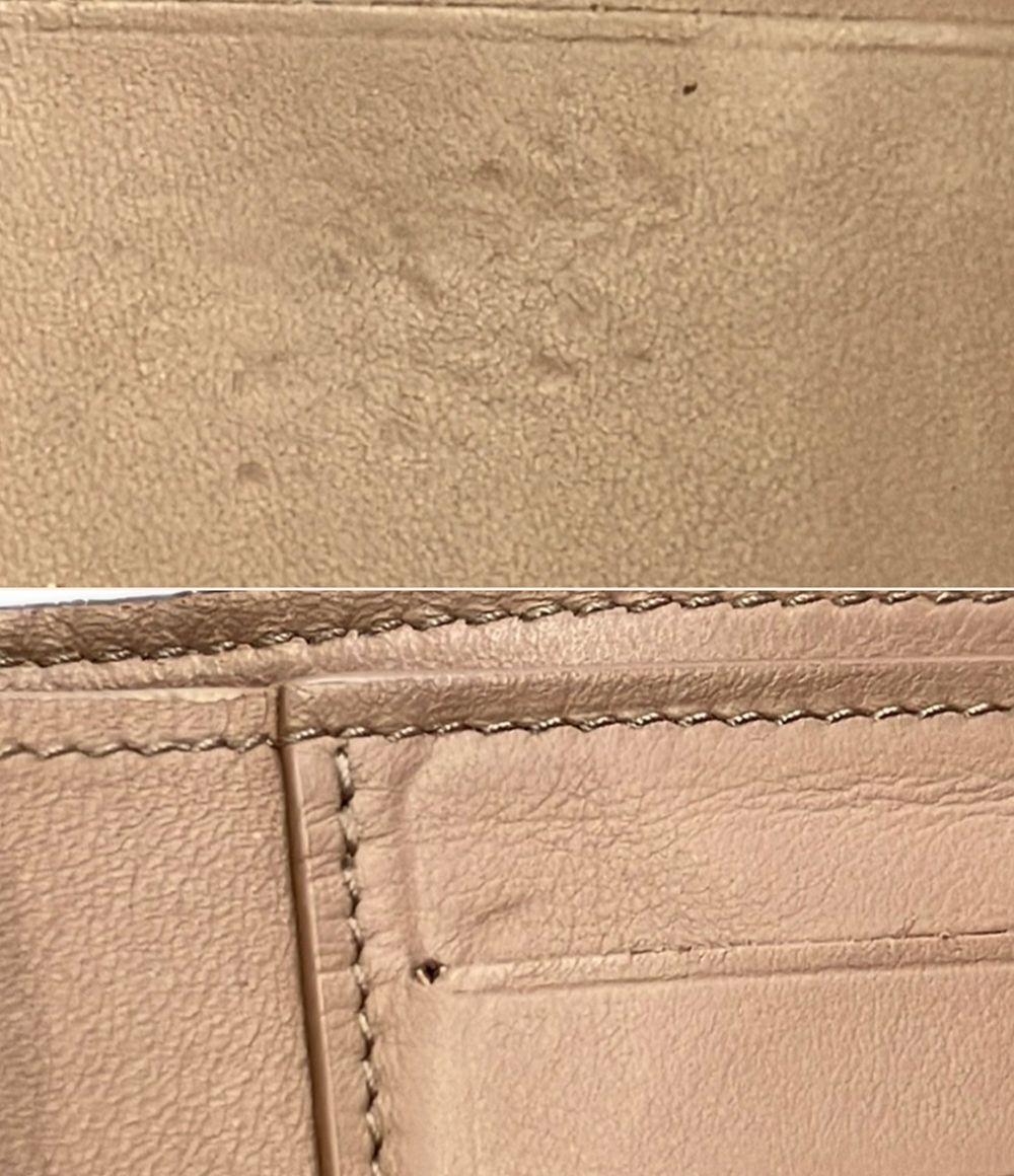 Louis Vuitton Trifold Wallet Portefeuille Capucines — view 7