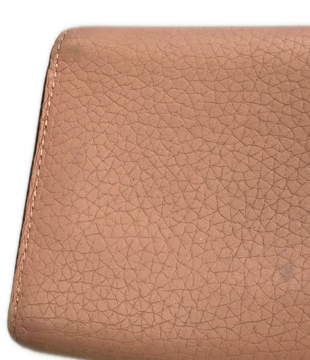 Louis Vuitton Trifold Wallet Portefeuille Capucines — view 6
