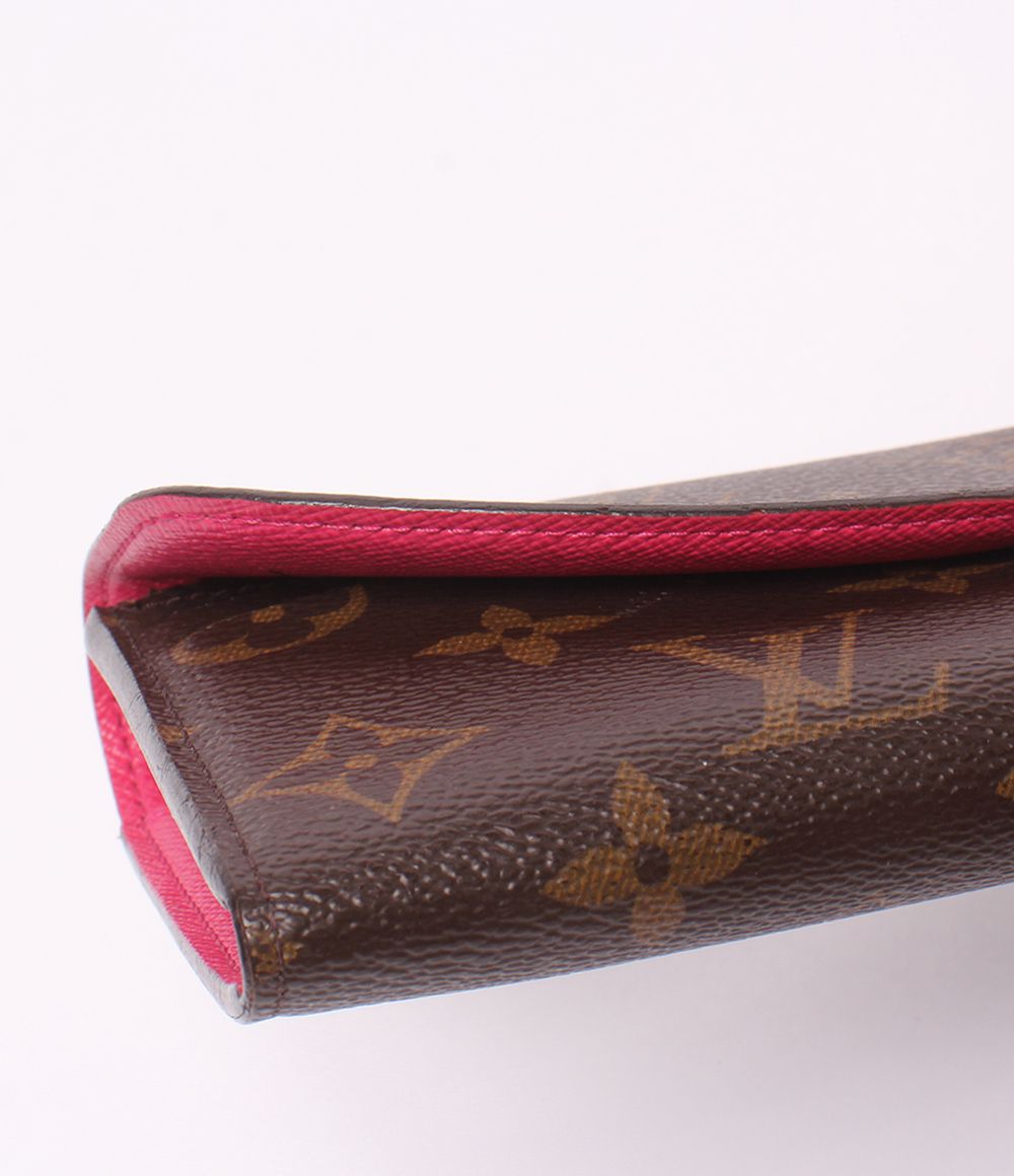 Louis Vuitton Wallet Portefeuille Emily Monogram — view 5