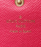 Louis Vuitton Wallet Portefeuille Emily Monogram — view 4