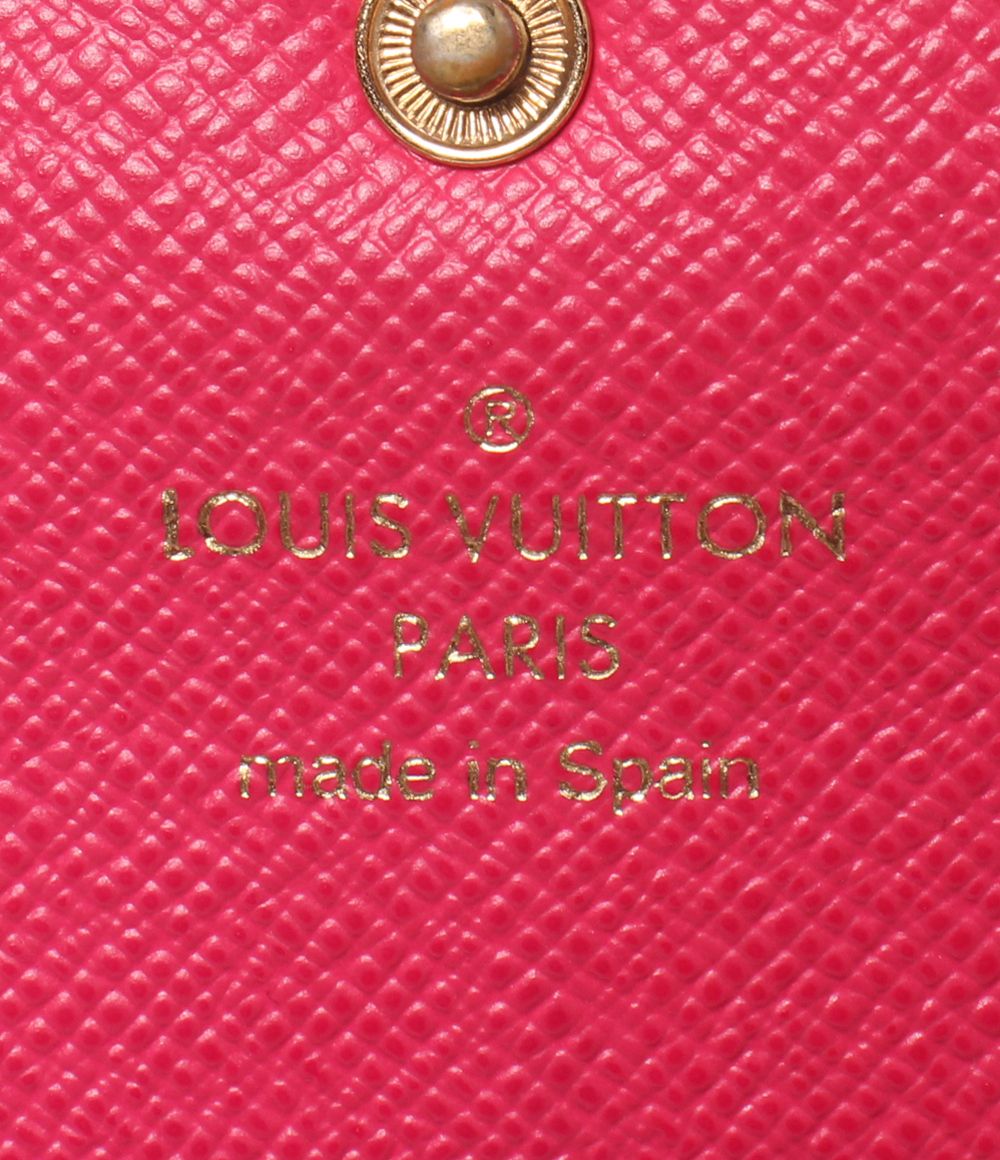 Louis Vuitton Wallet Portefeuille Emily Monogram — view 4