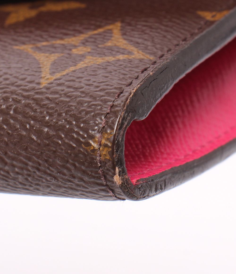 Louis Vuitton Wallet Portefeuille Emily Monogram — view 6