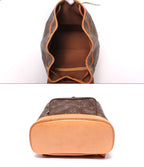 Louis Vuitton Backpack Montsouris MM Monogram — view 3