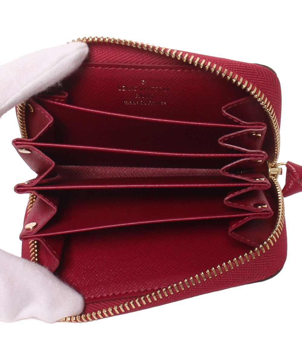 Louis Vuitton Card Case Multi Cult Monogram — view 5