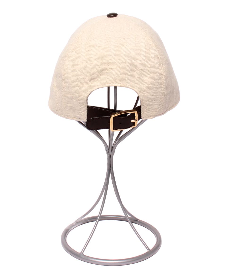 Fendi Cap Aja Star Style Hat — view 2