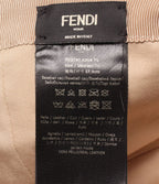 Fendi Cap Aja Star Style Hat — view 5