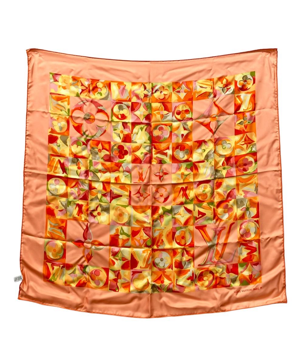 Louis Vuitton Scarf Silk