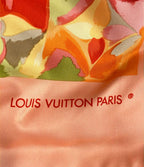 Louis Vuitton Scarf Silk — view 2
