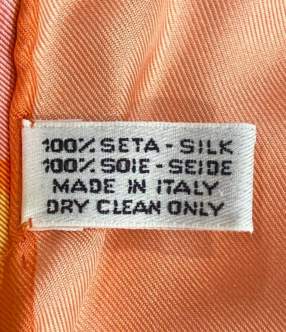 Louis Vuitton Scarf Silk — view 3