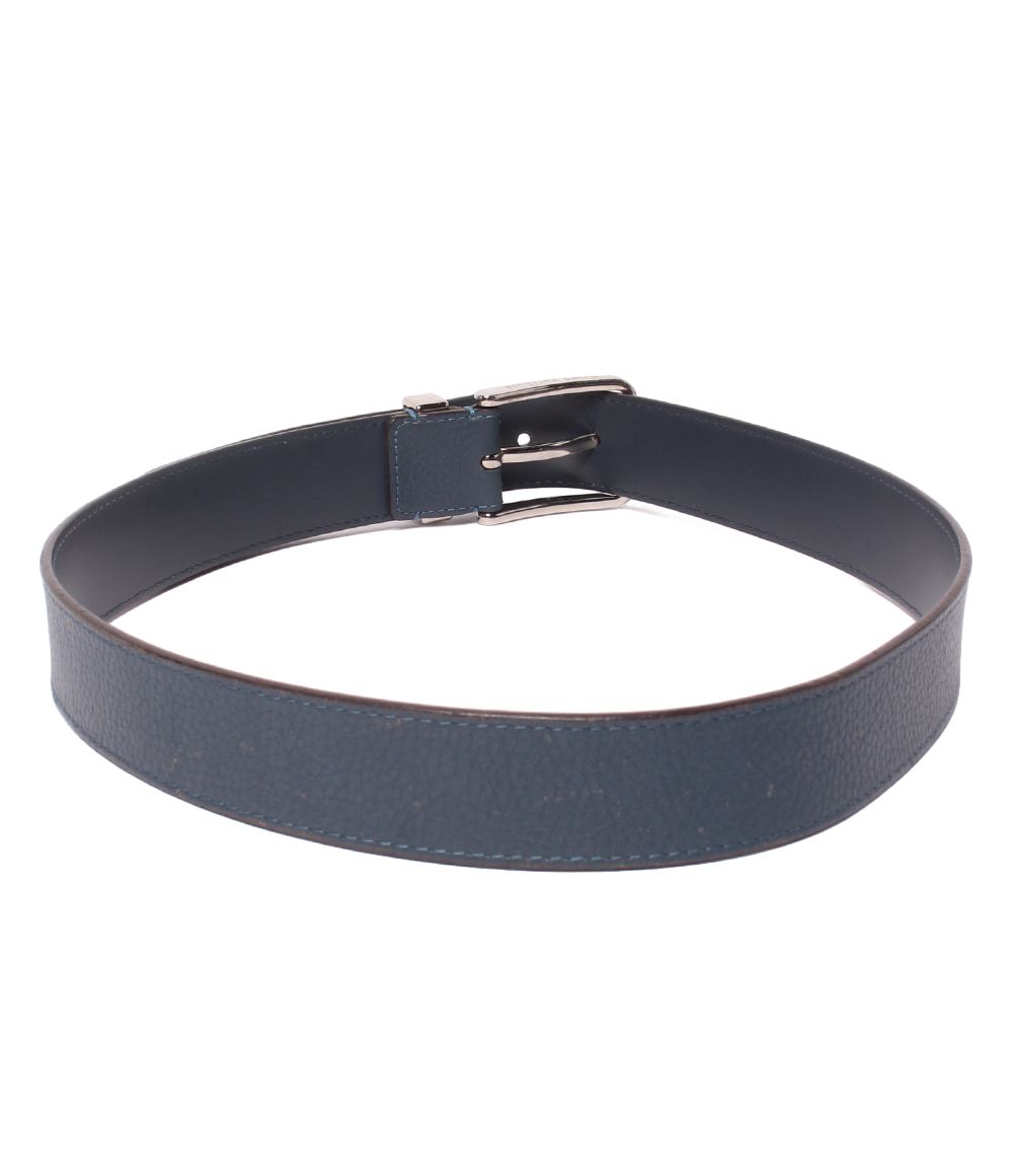 Louis Vuitton Belt Ceinture Pont Neuf Taiga — view 2