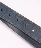 Louis Vuitton Belt Ceinture Pont Neuf Taiga — view 5