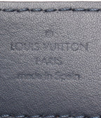 Louis Vuitton Belt Ceinture Pont Neuf Taiga — view 3