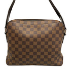 Louis Vuitton Shoulder Bag Damier Jake Messenger PM Ebene — view 3