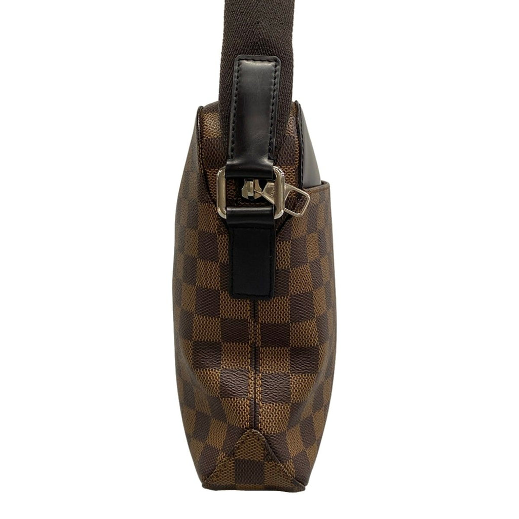 Louis Vuitton Shoulder Bag Damier Jake Messenger PM Ebene — view 2