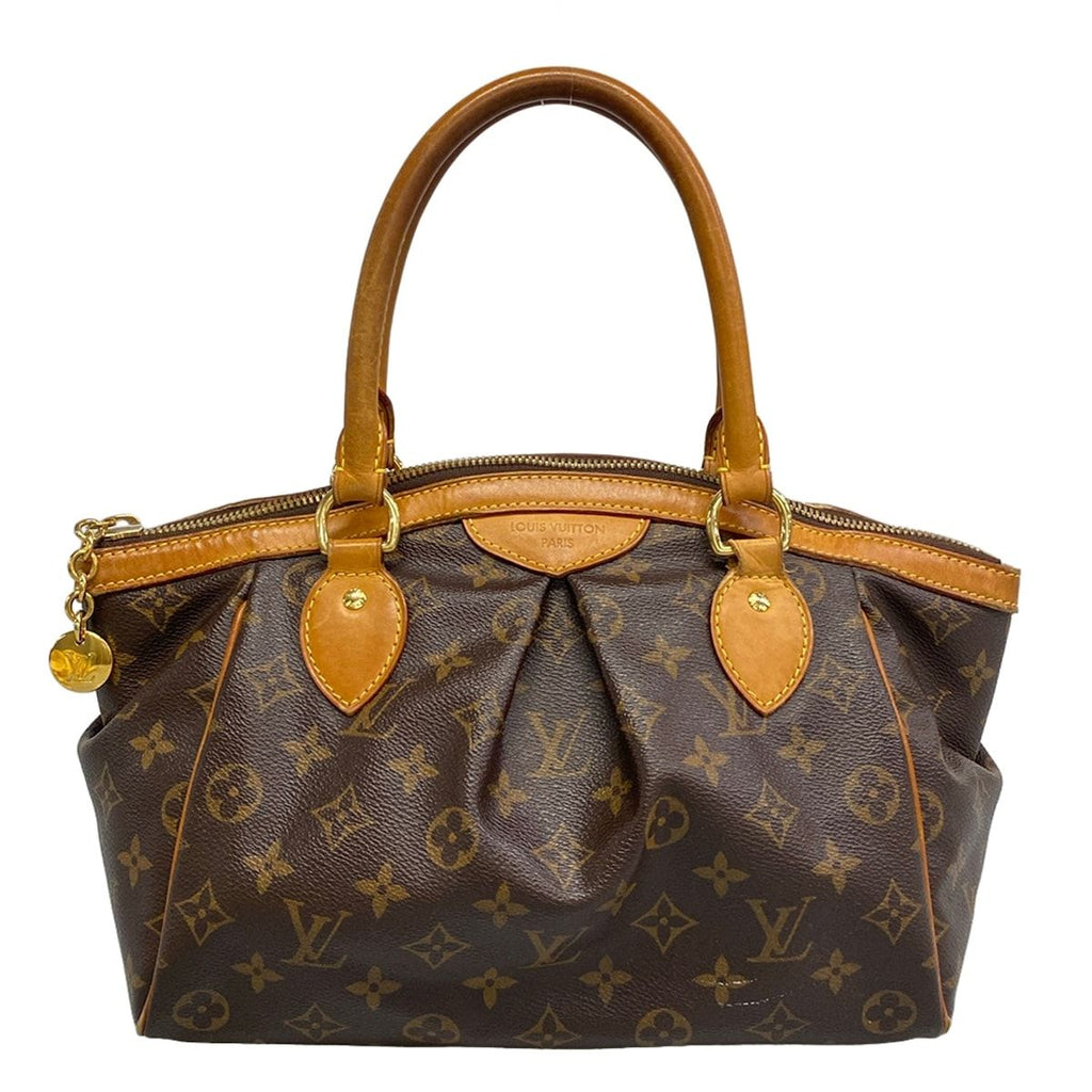 Louis Vuitton Handbag Monogram Tivoli PM