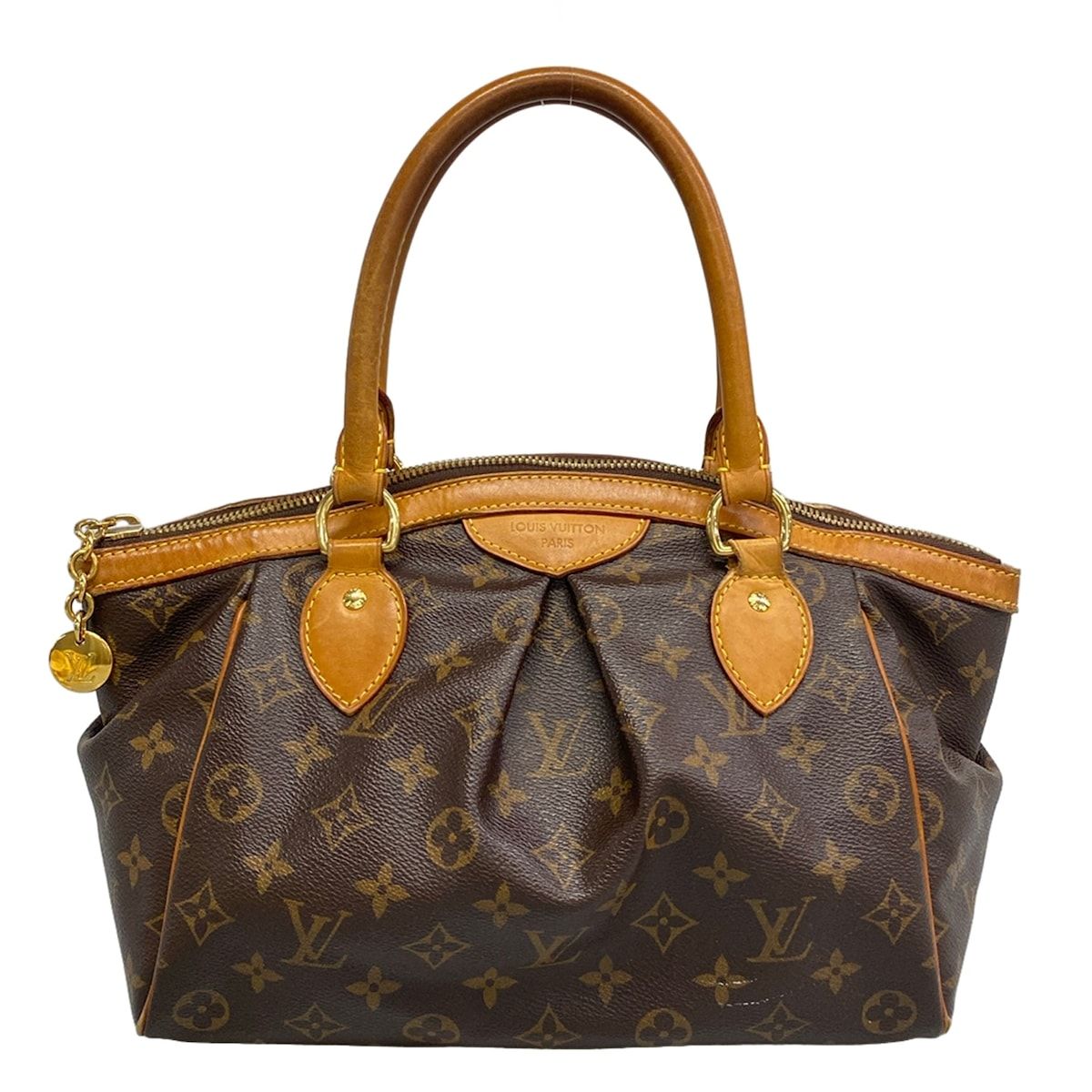 Louis Vuitton Handbag Monogram Tivoli PM