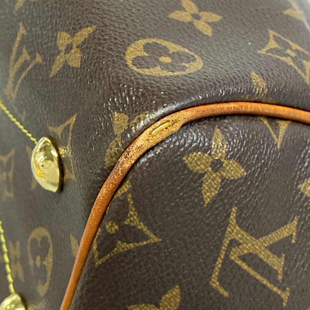 Louis Vuitton Handbag Monogram Tivoli PM — view 6