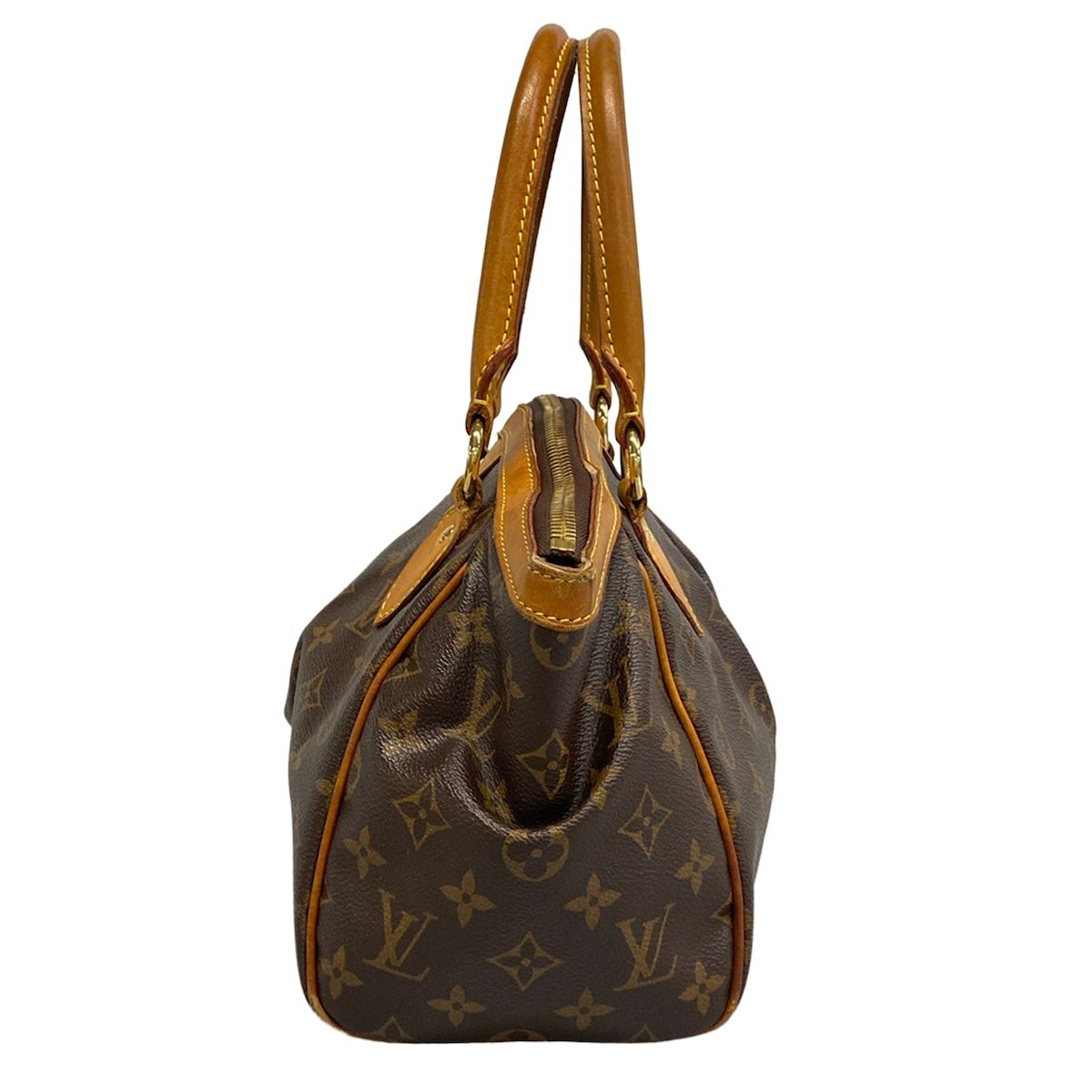 Louis Vuitton Handbag Monogram Tivoli PM — view 4