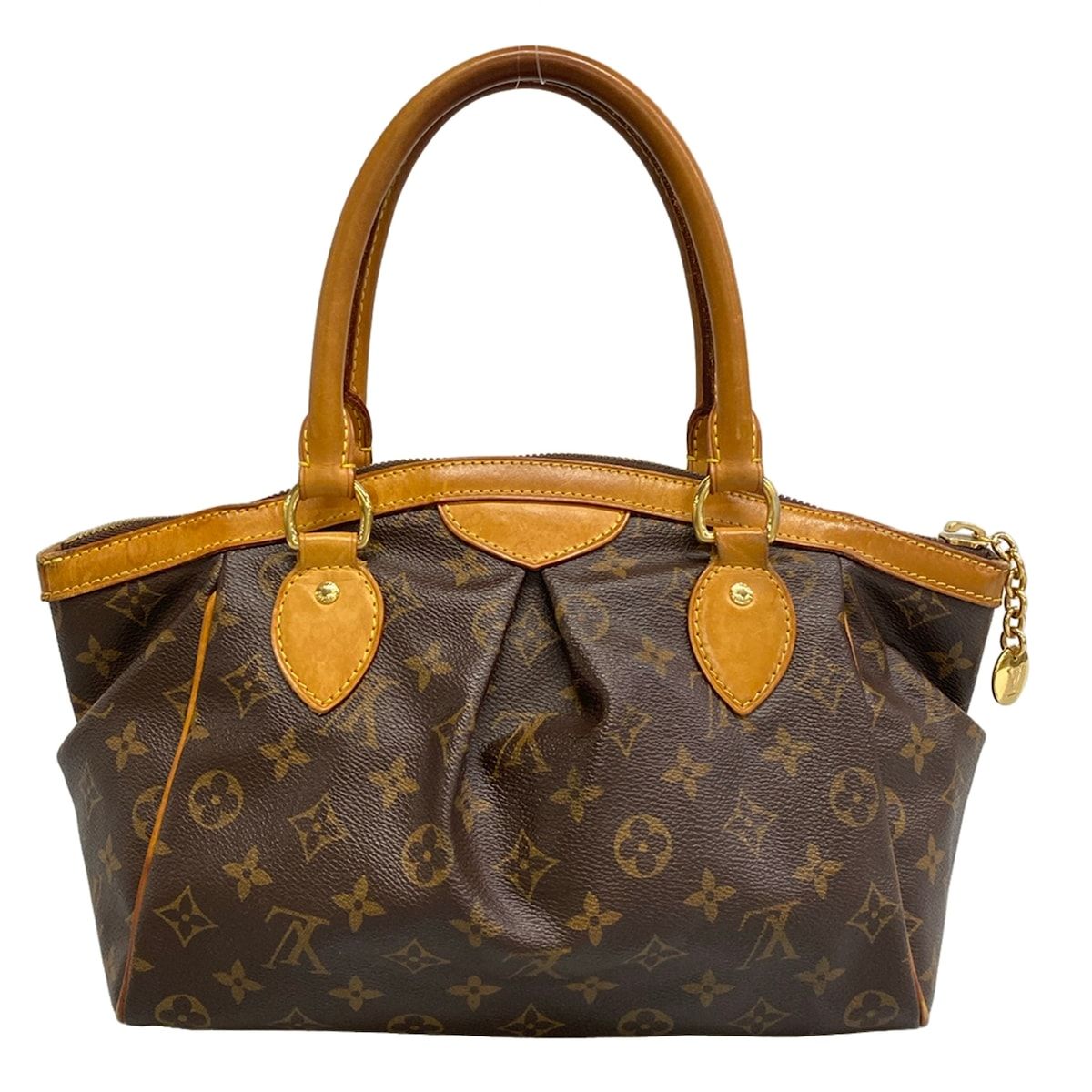 Louis Vuitton Handbag Monogram Tivoli PM — view 3
