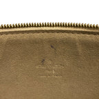 Louis Vuitton Handbag Monogram Multicolor Pochette Accessoires Noir Leather — view 8
