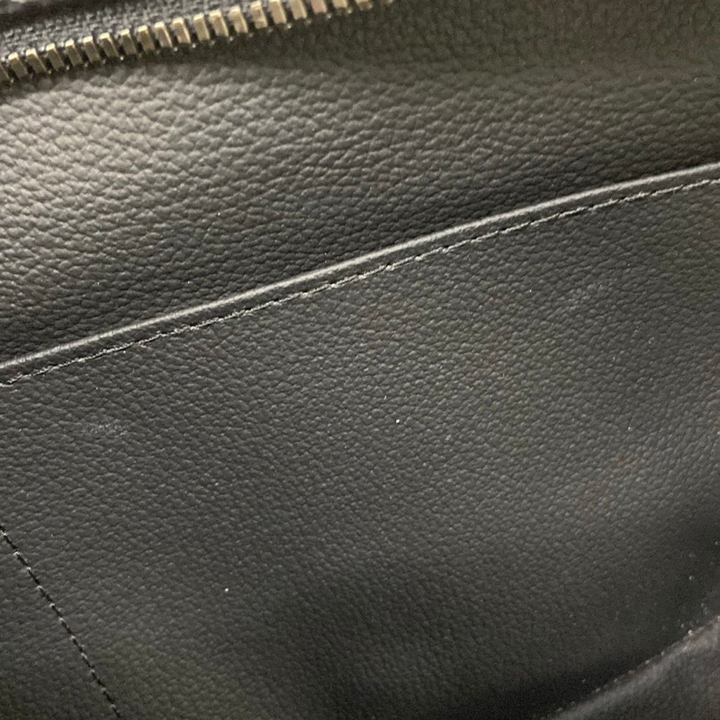 Louis Vuitton Pouch Monogram Eclipse Trousse Toilette GM — view 6