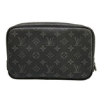 Louis Vuitton Pouch Monogram Eclipse Trousse Toilette GM — view 2