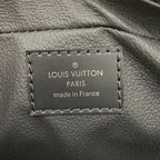 Louis Vuitton Pouch Monogram Eclipse Trousse Toilette GM — view 5