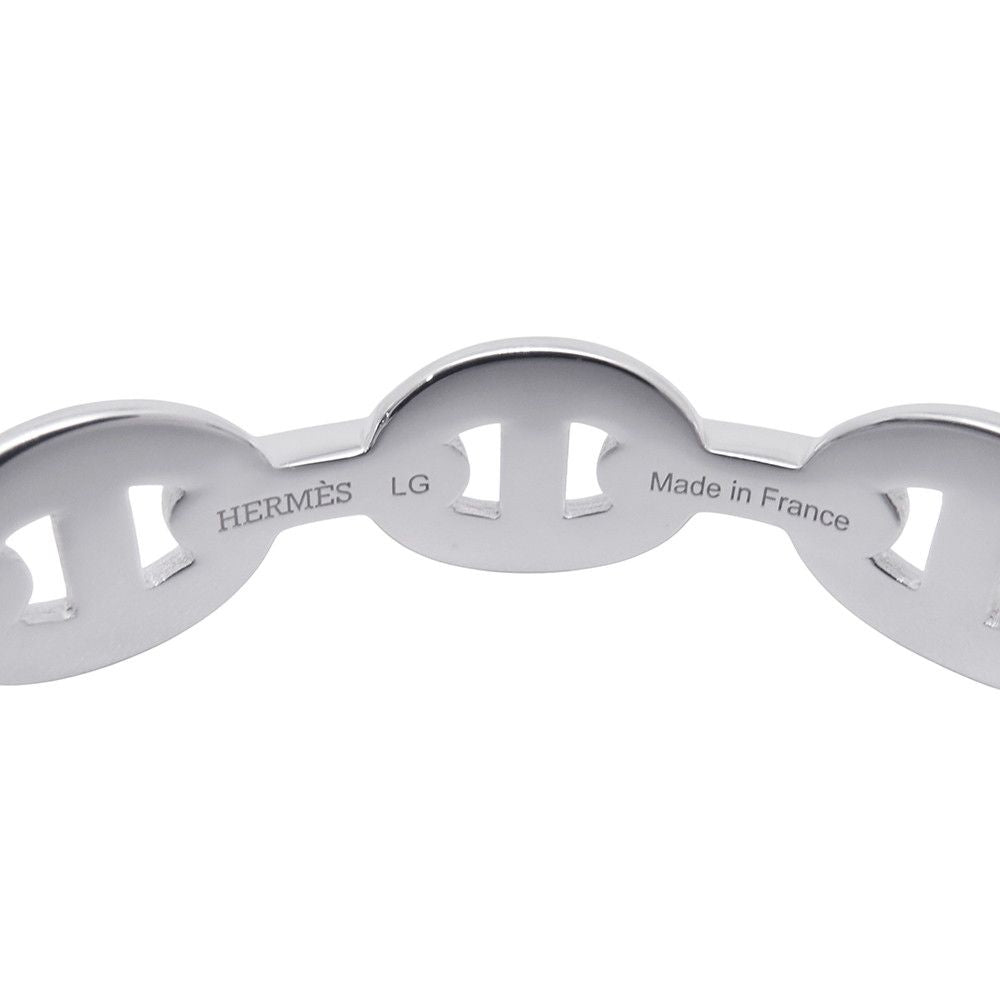 Hermes Bracelet Chaine D'ancre Enchainee Bangle — view 8