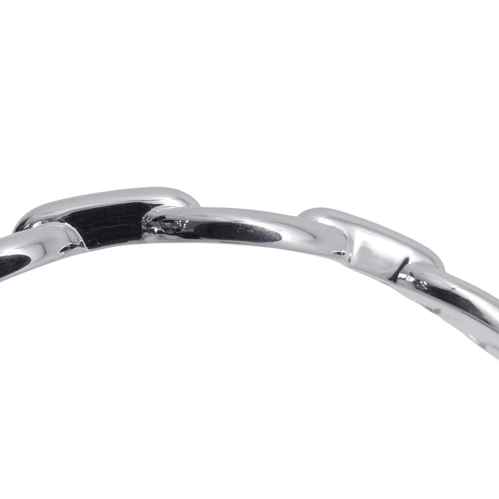 Hermes Bracelet Chaine D'ancre Enchainee Bangle — view 6