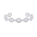 Hermes Bracelet Chaine D'ancre Enchainee Bangle