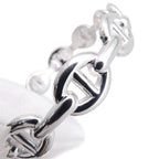 Hermes Bracelet Chaine D'ancre Enchainee Bangle — view 7