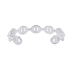 Hermes Bracelet Chaine D'ancre Enchainee Bangle — view 3